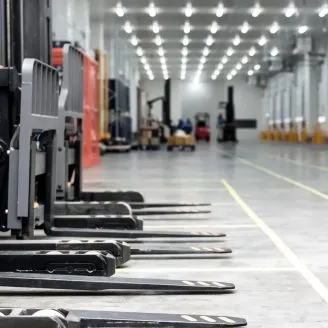 Dark warehouses - pełna automatyzacja w magazynie
