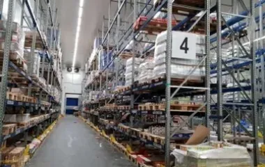 Magazyn CGL Park Poznań